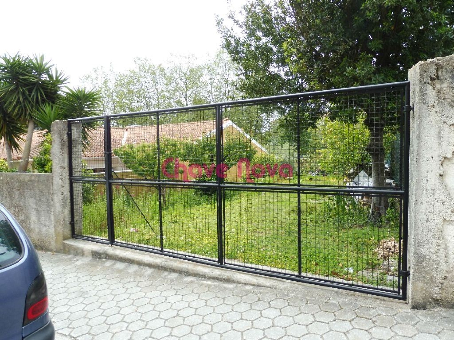 te koop terrein Canidelo Viseu 2