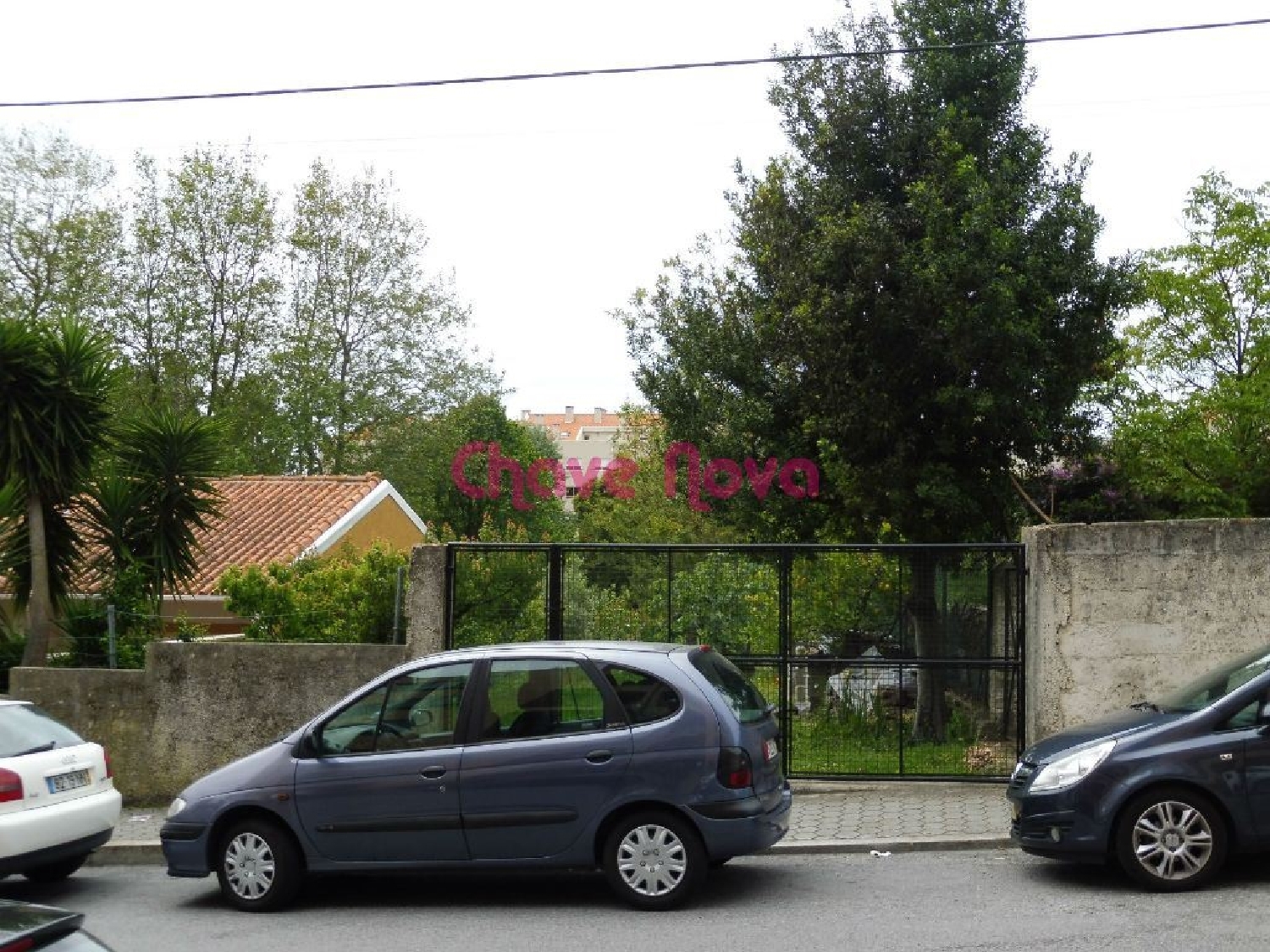 te koop terrein Canidelo Viseu 3