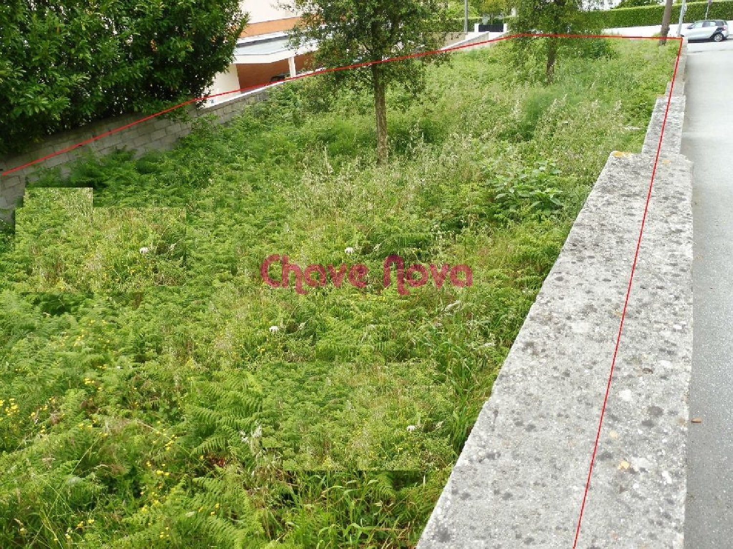 te koop terrein Canidelo Viseu 3