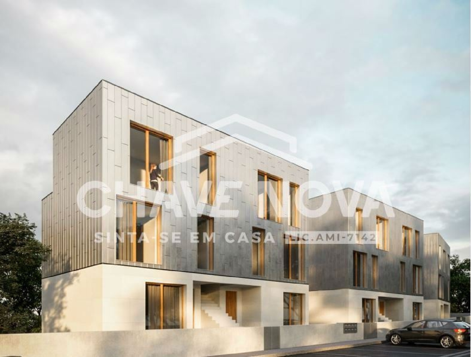  te koop terrein Canidelo Viseu 1
