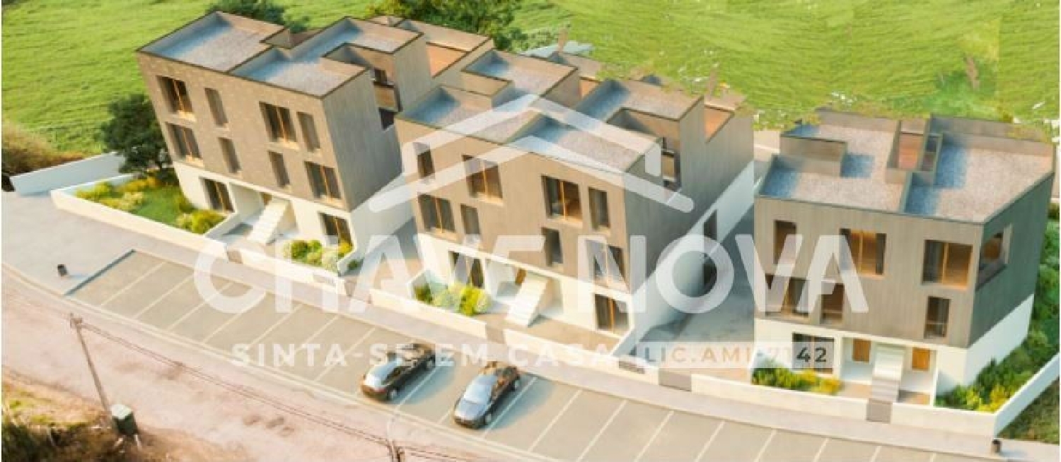 te koop terrein Canidelo Viseu 2
