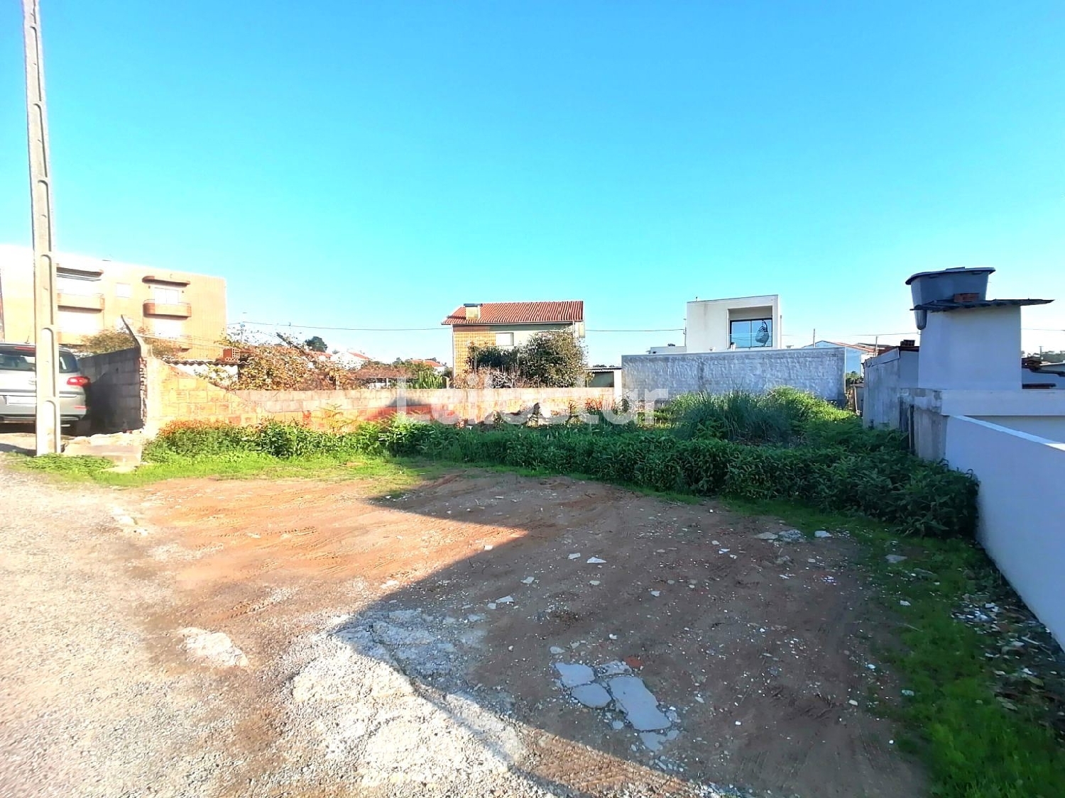  te koop terrein Canidelo Viseu 2