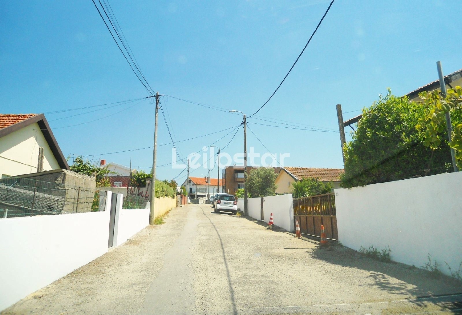  te koop terrein Canidelo Viseu 3