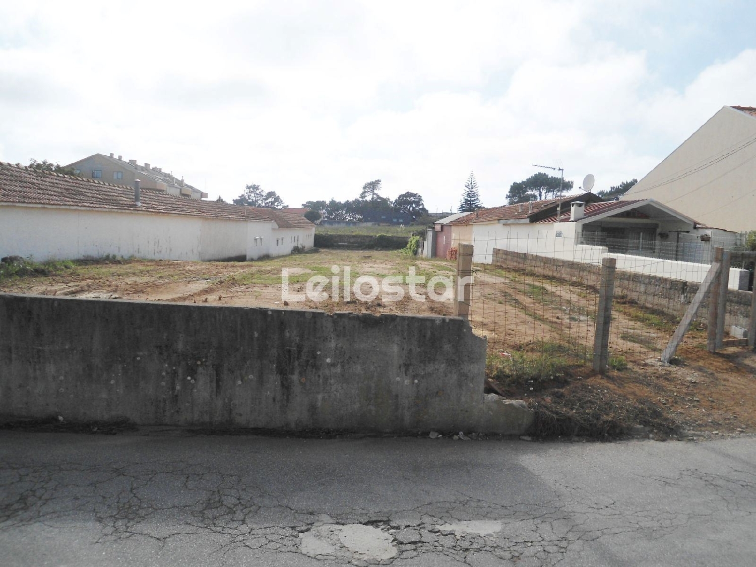 en venta terreno Canidelo Viseu 3