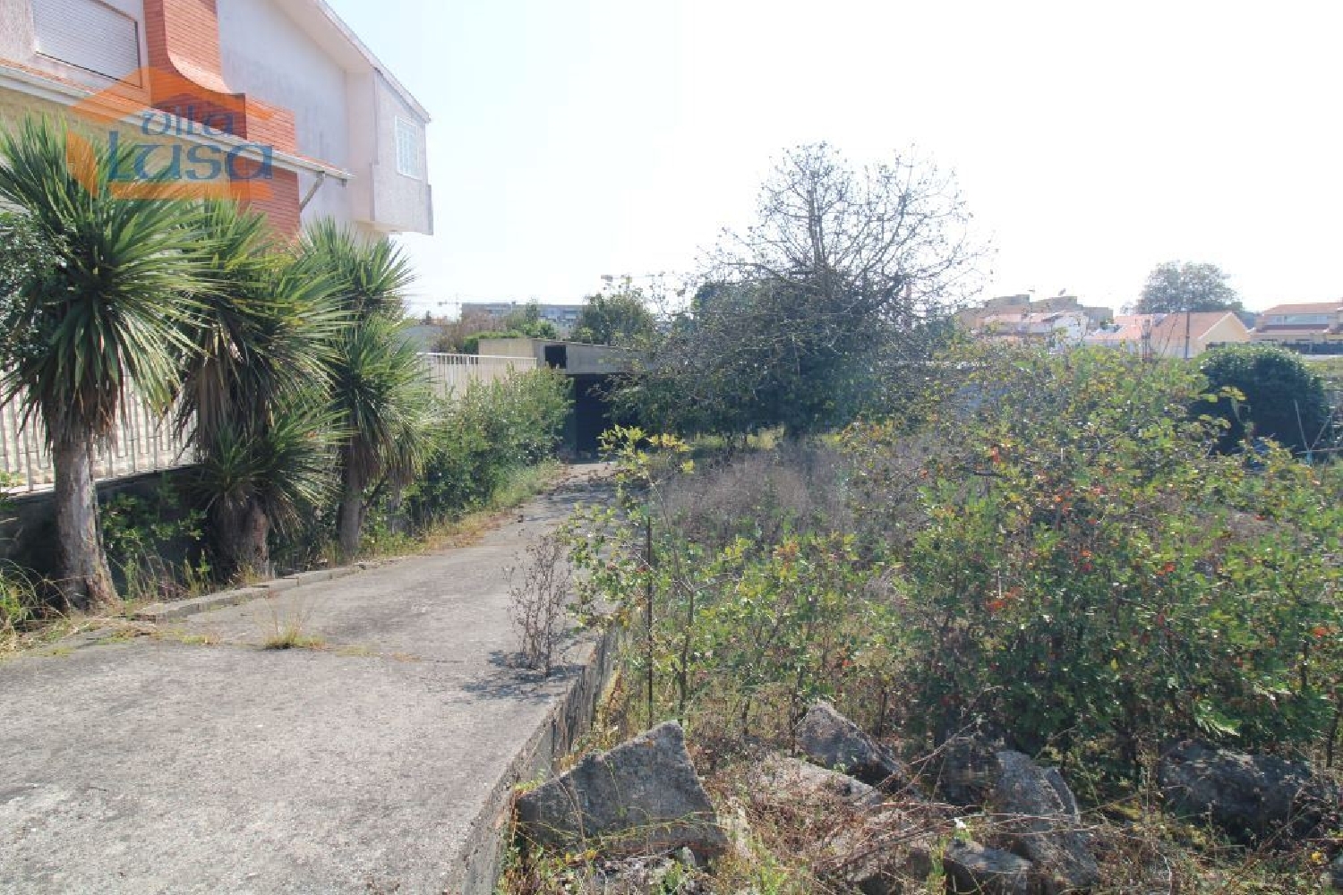  te koop terrein Canidelo Viseu 2