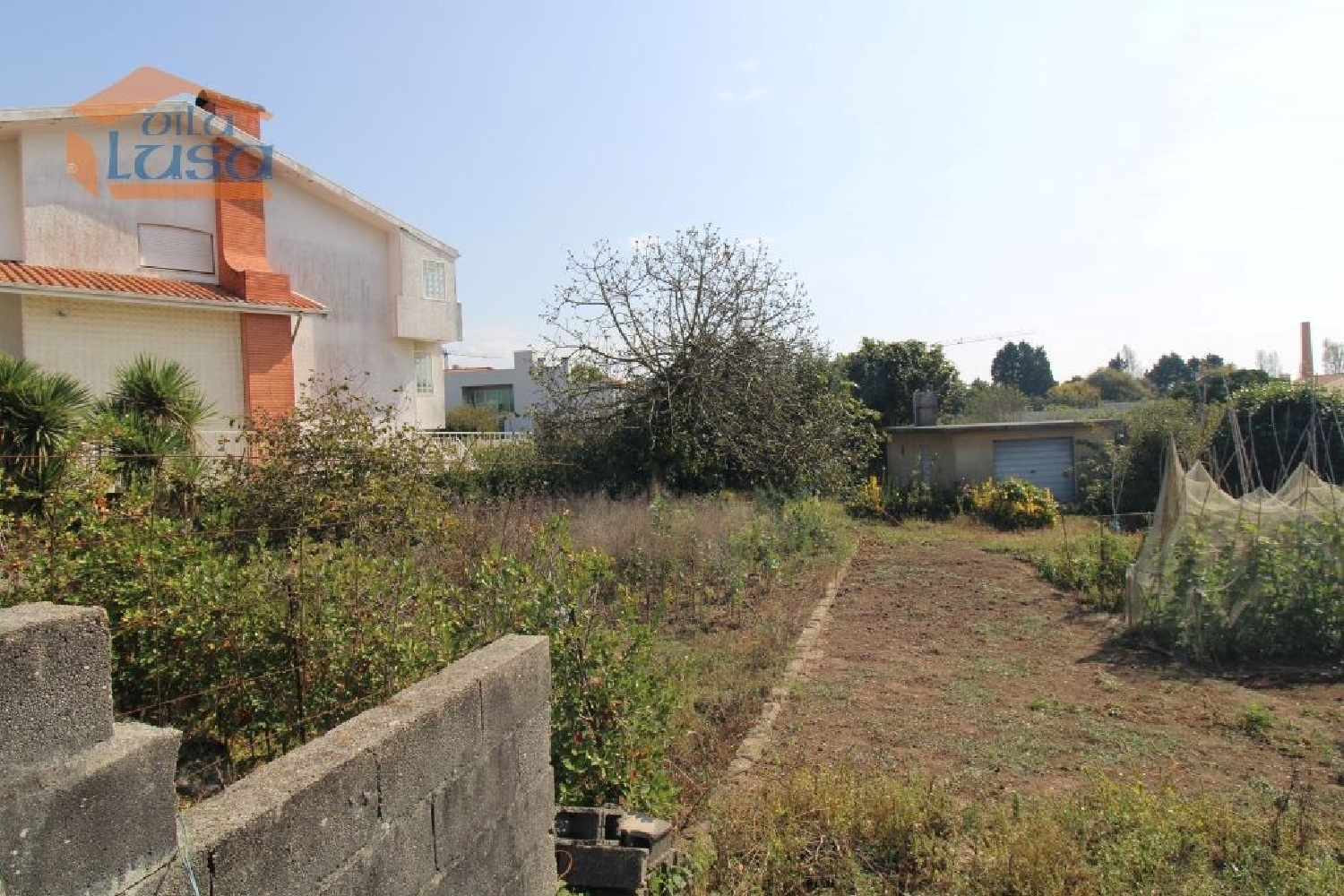  te koop terrein Canidelo Viseu 3