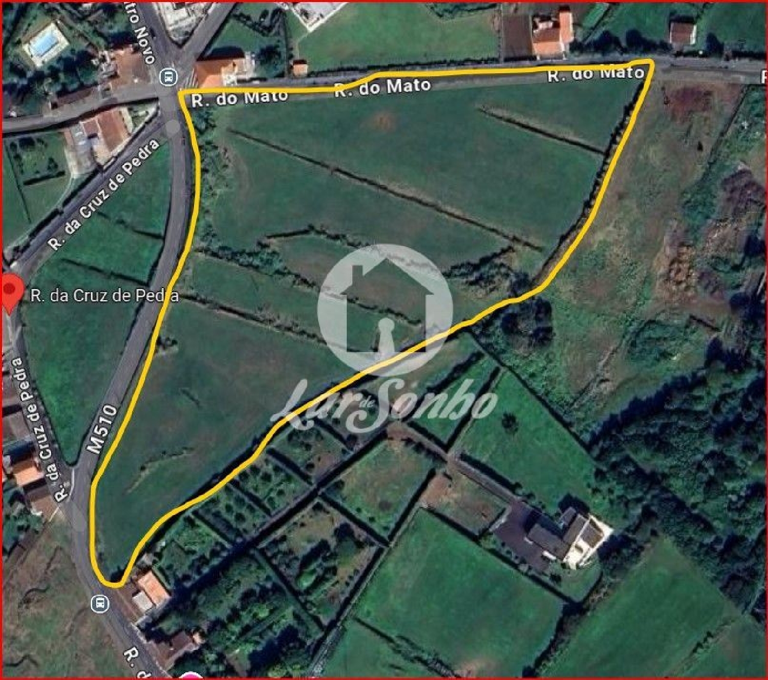  te koop terrein Capelas Ponta Delgada 1