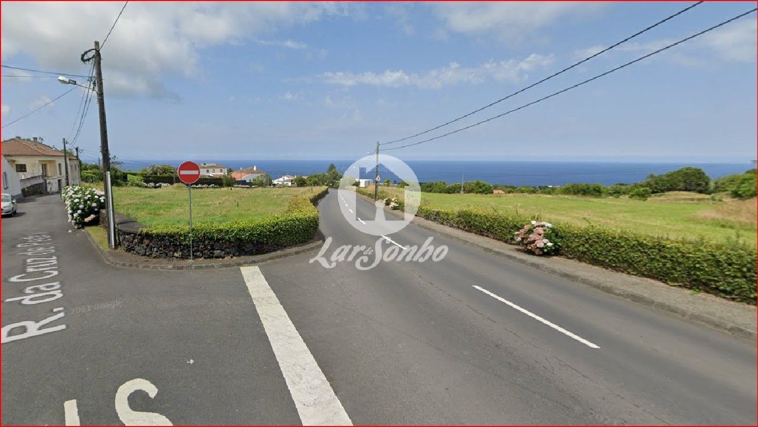  te koop terrein Capelas Ponta Delgada 2