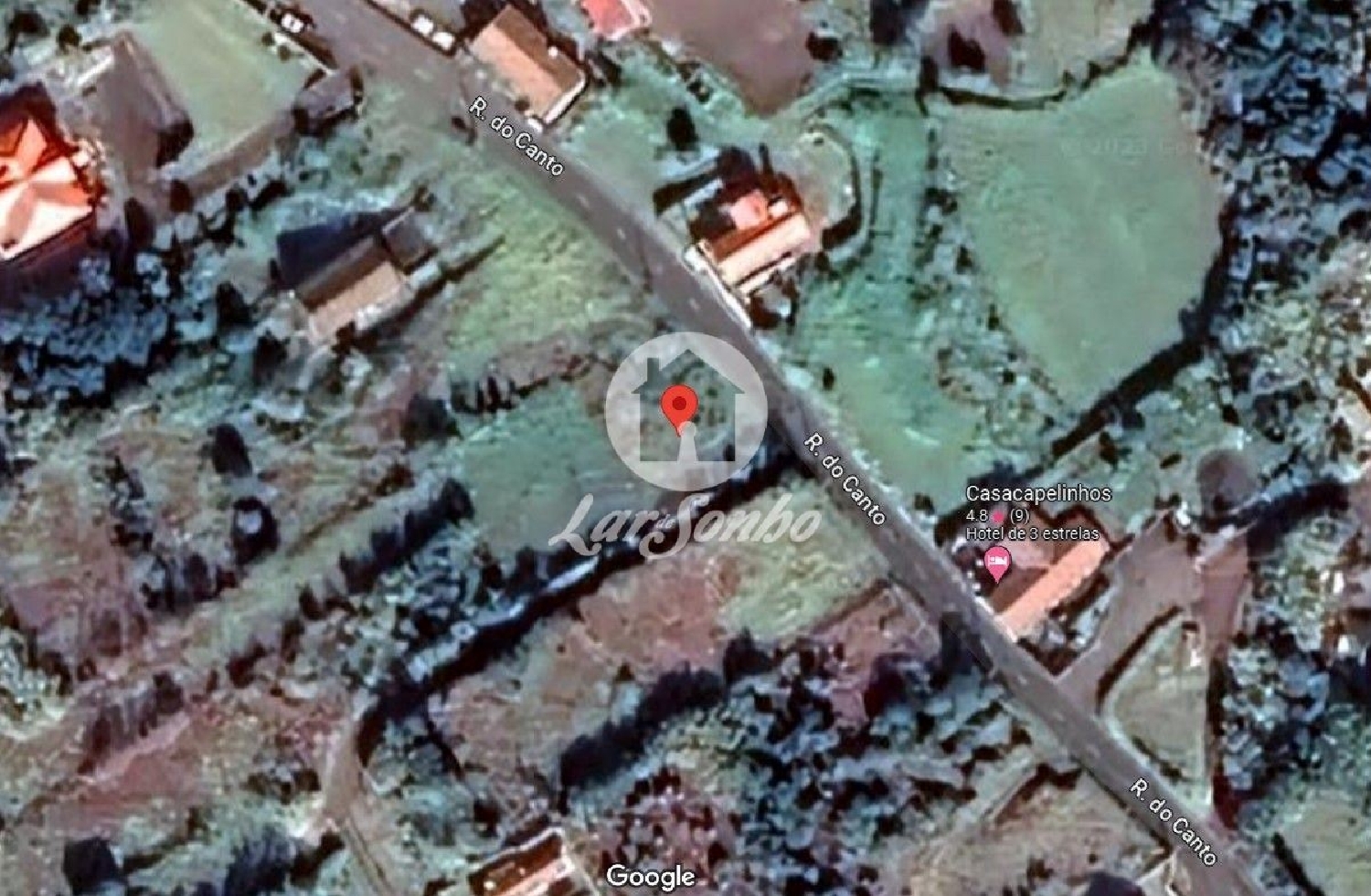 à venda terreno Capelo Horta 3
