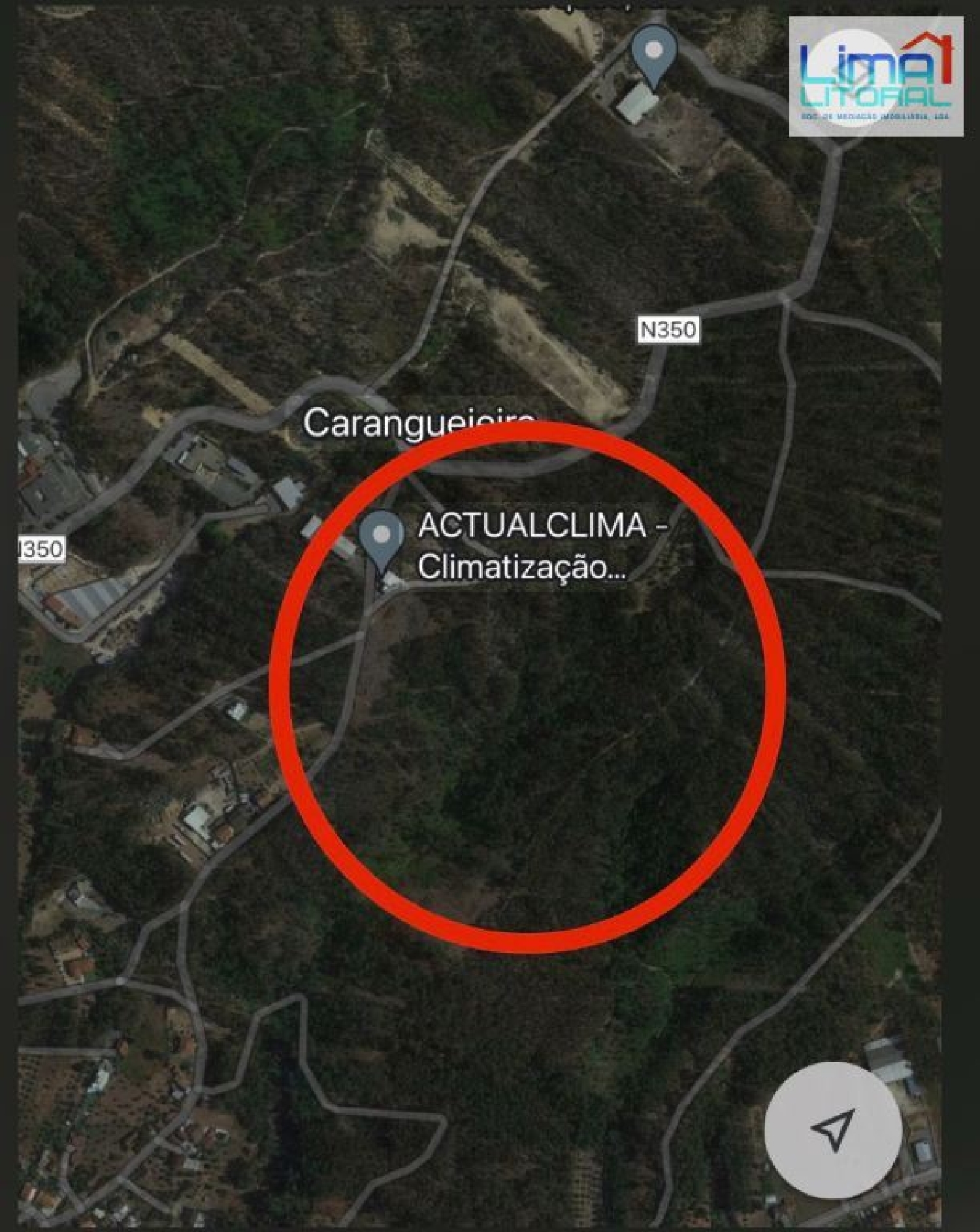  kaufen Grundstück Caranguejeira Leiria 1