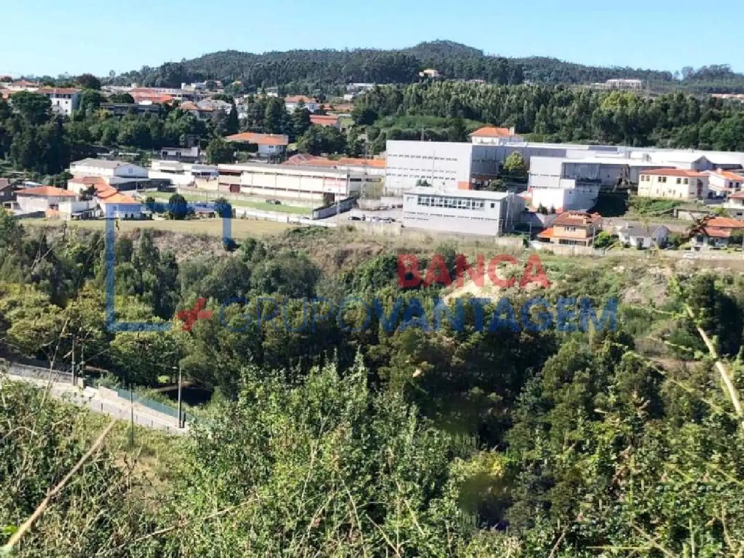  à venda terreno Reguenga Santo Tirso 2