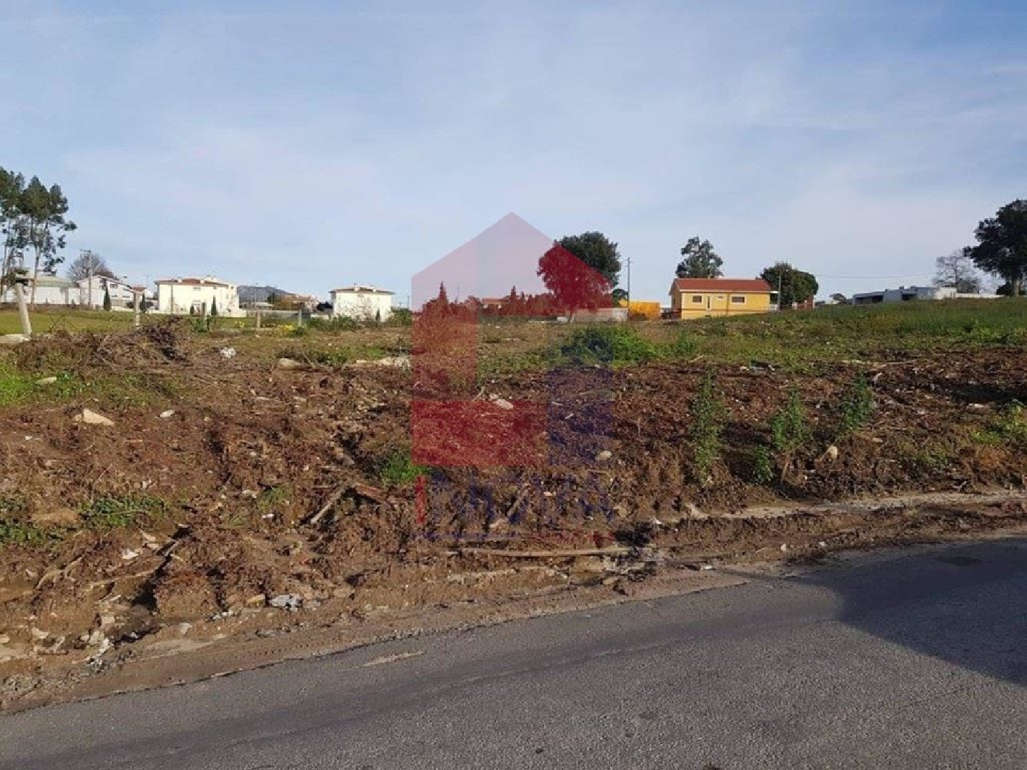  à venda terreno Carreiras Vila Verde 1