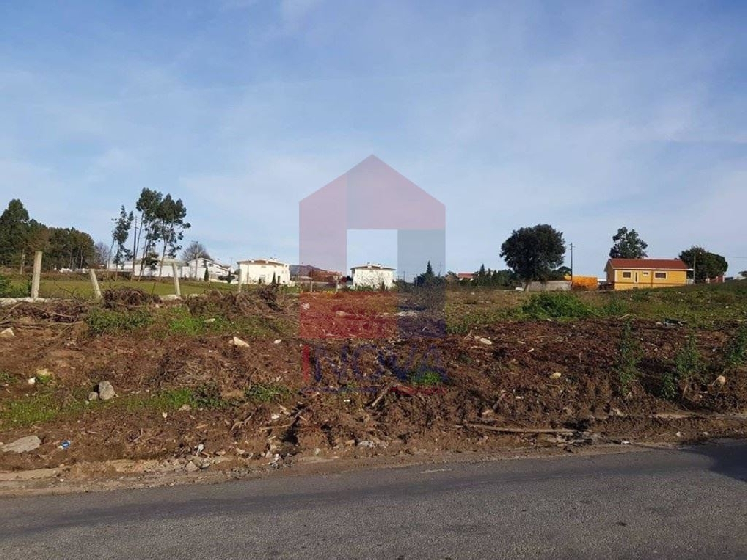 à venda terreno Carreiras Vila Verde 2