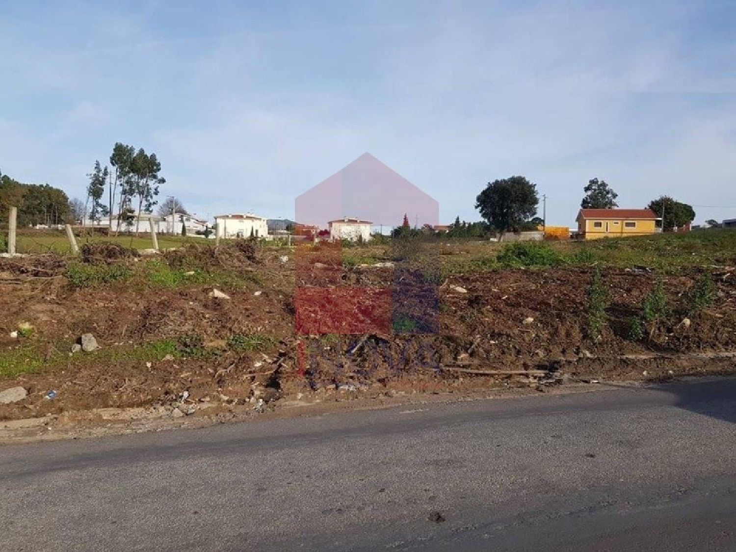 à venda terreno Carreiras Vila Verde 3