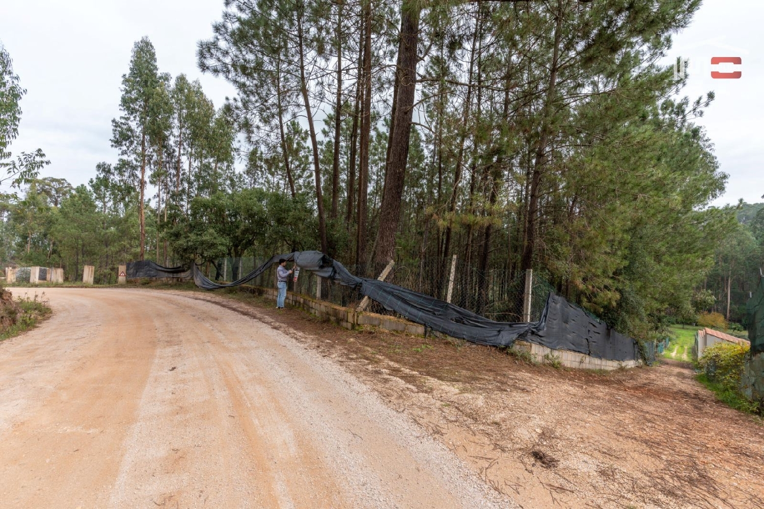  à vendre terrain Carvalhal de Baixo Ourém 2