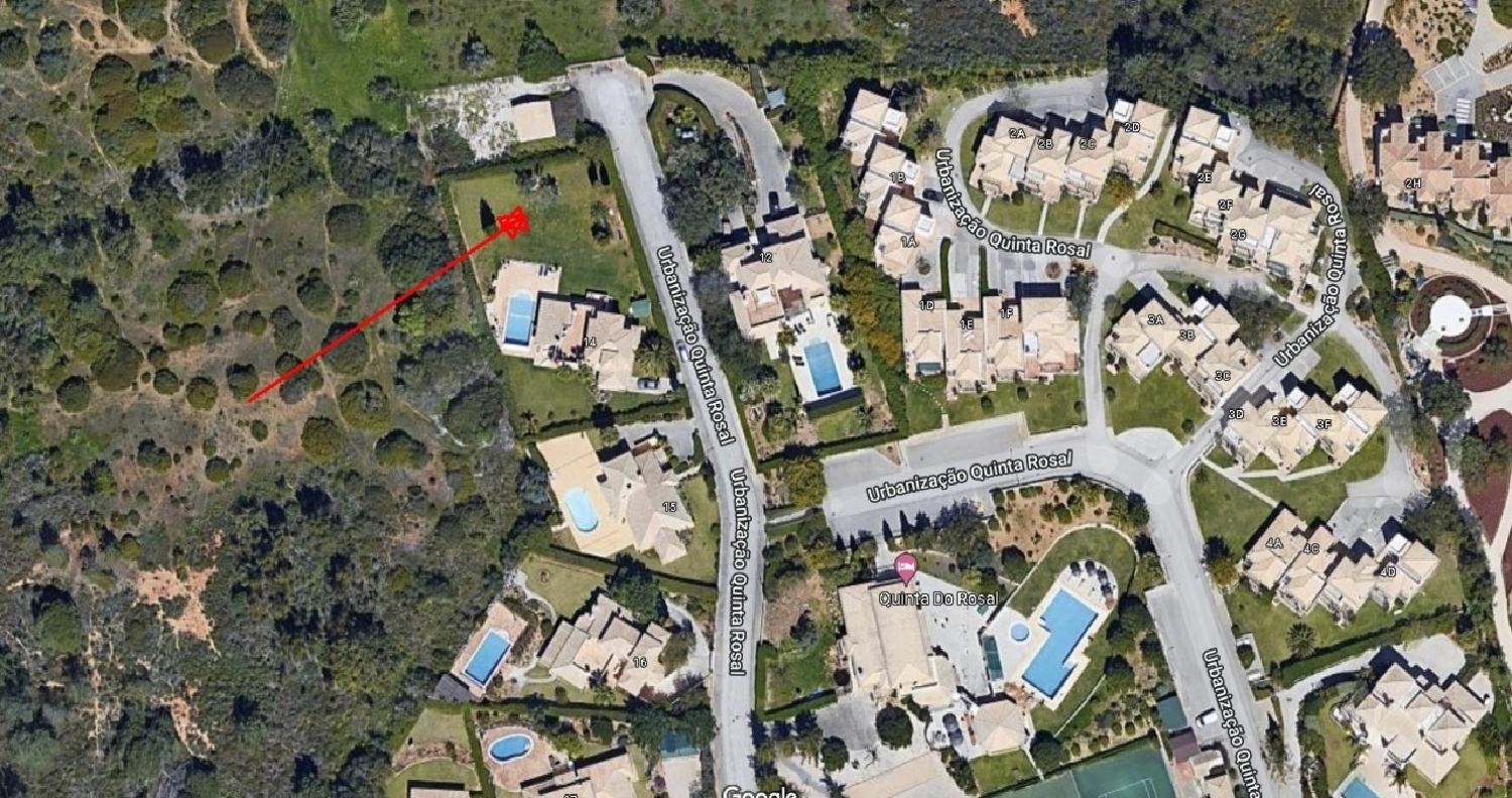  te koop terrein Carvoeiro Lagoa (Algarve) 6