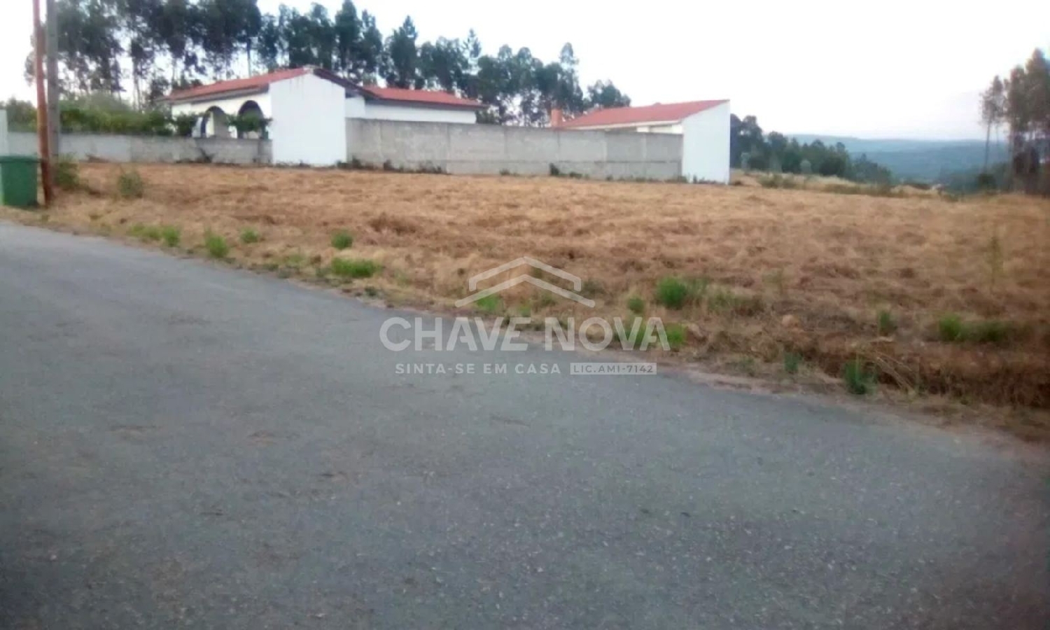 te koop terrein Casal de Ermio Lousã 1