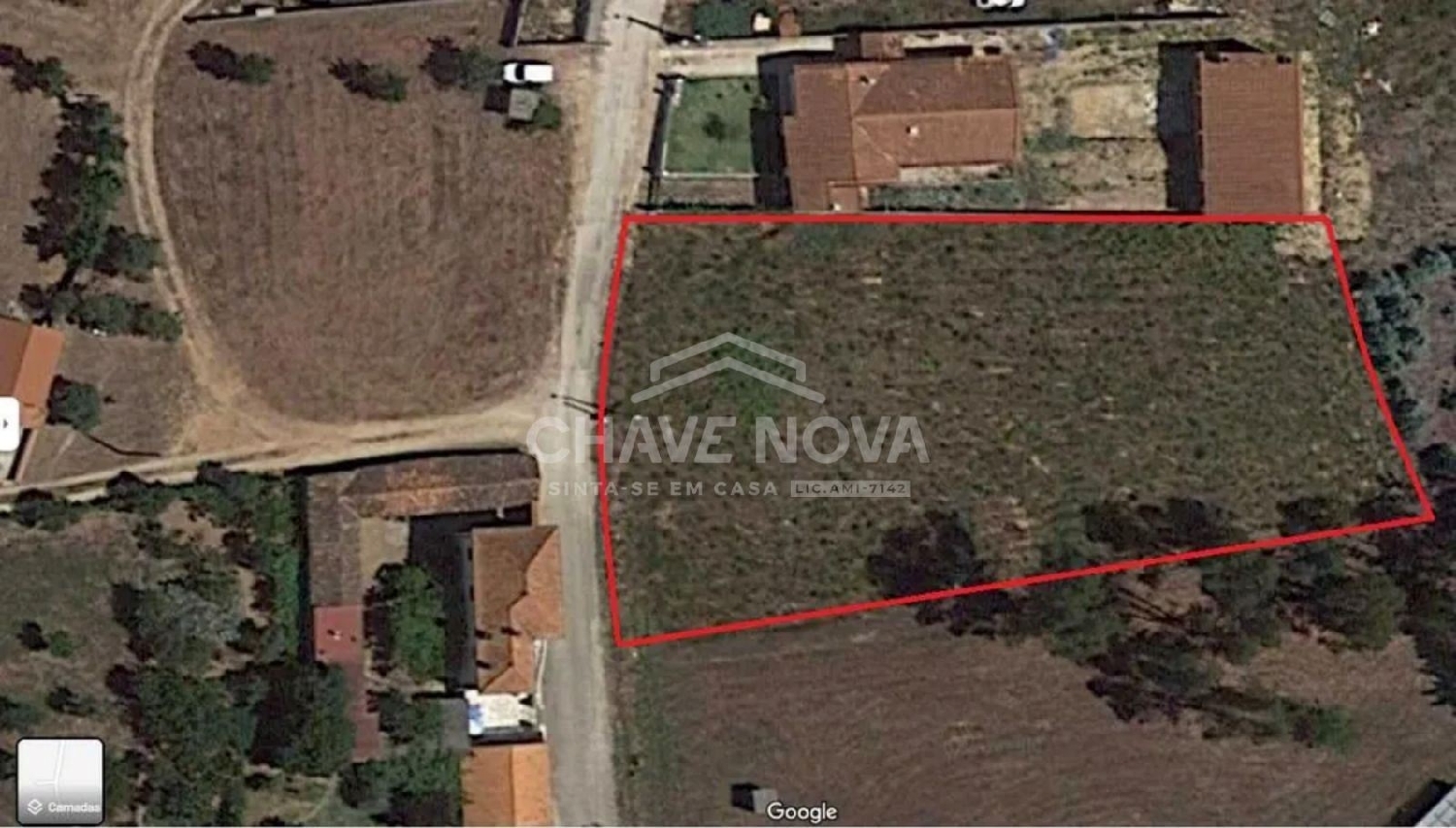 te koop terrein Casal de Ermio Lousã 2