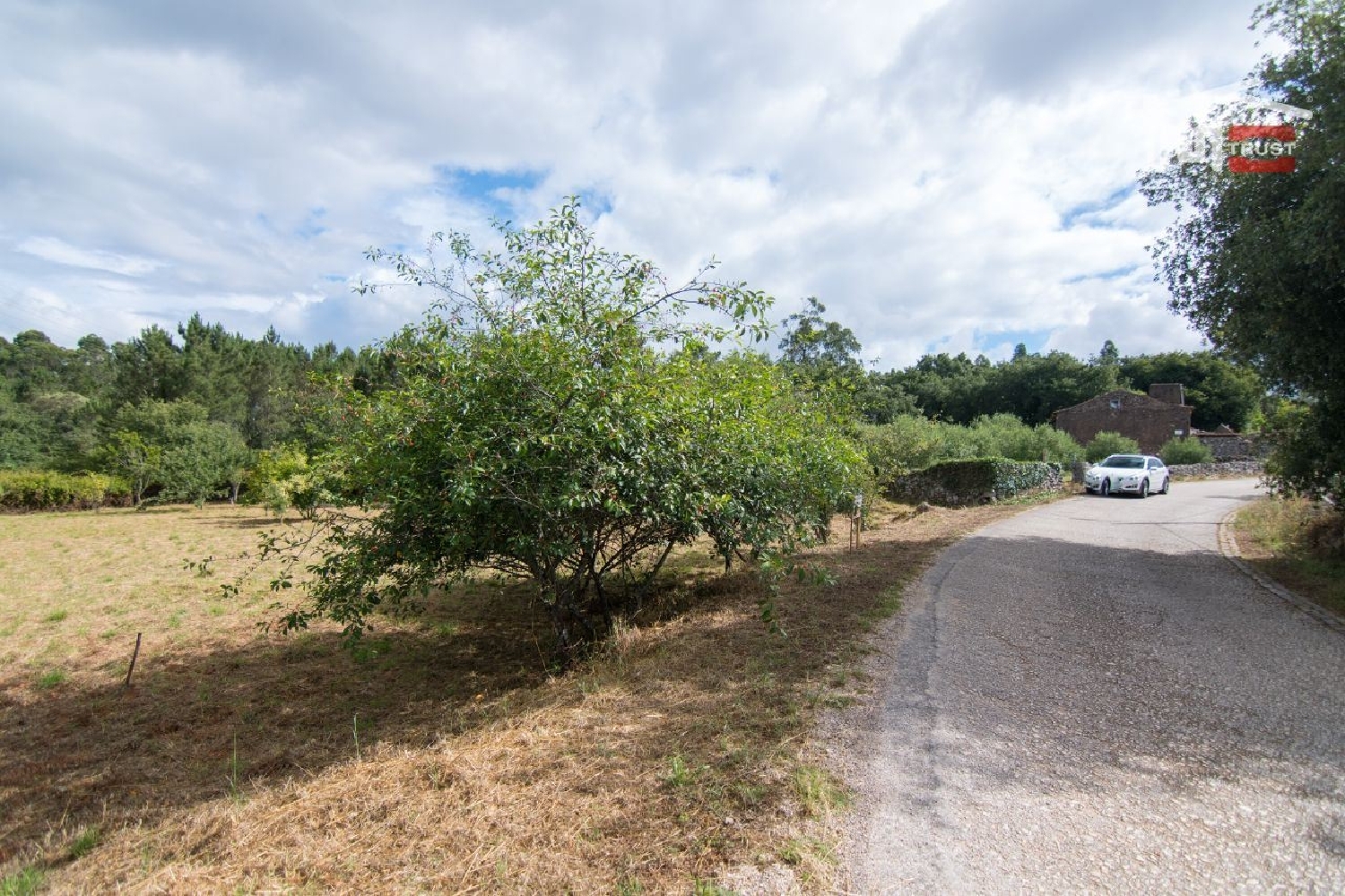 en venta terreno Casal do Marra Batalha 3