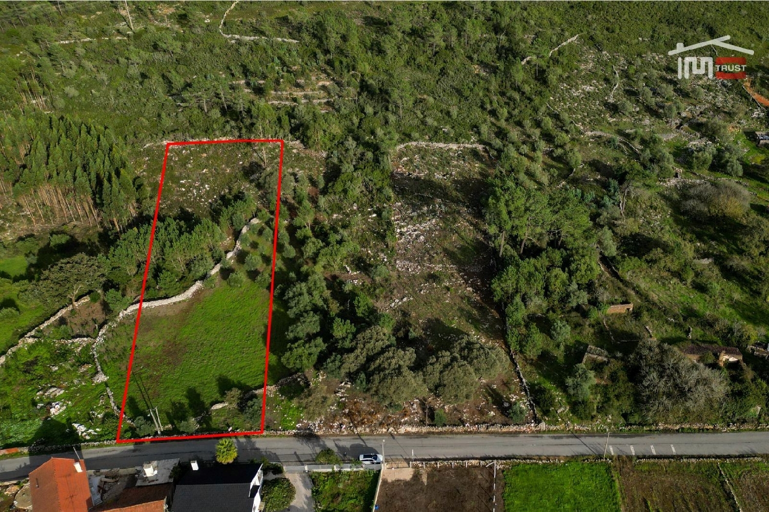  à vendre terrain Casal do Relvas Batalha 1