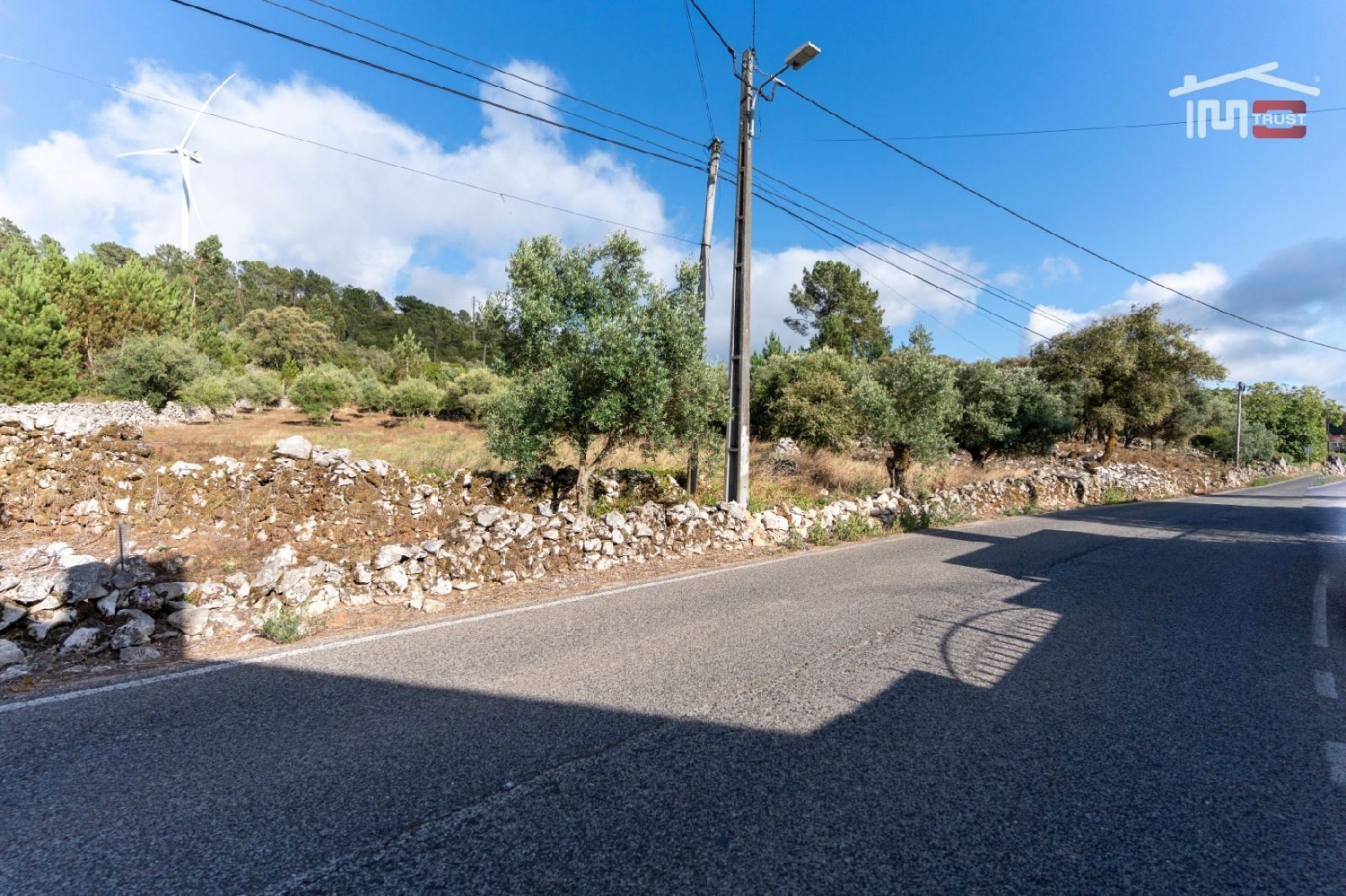 à vendre terrain Casal do Relvas Batalha 2