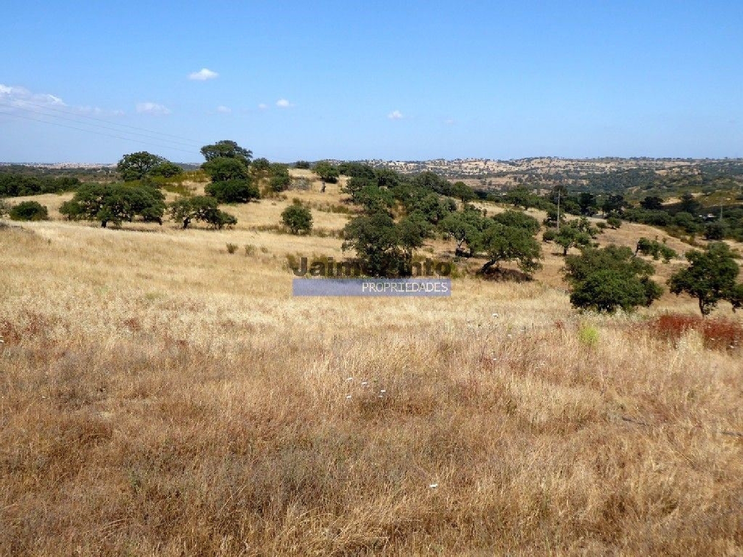 for sale terrain Casével Castro Verde 2