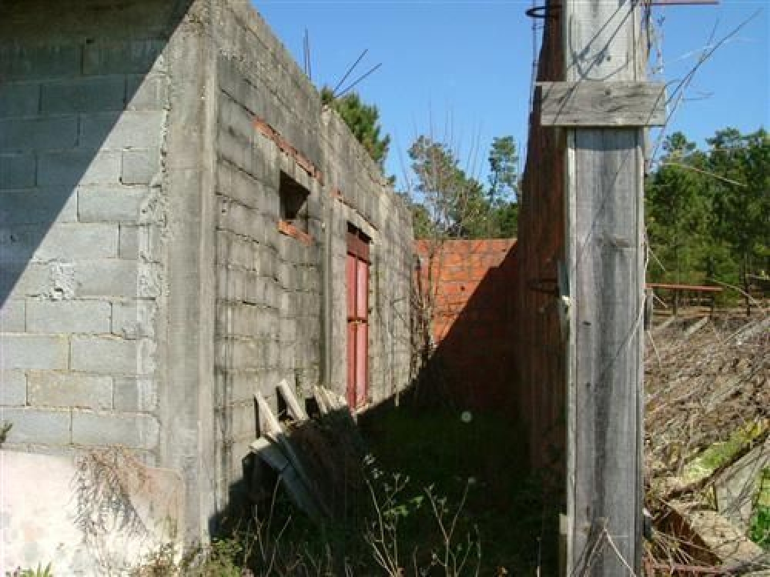te koop terrein Castelo Sertã 3