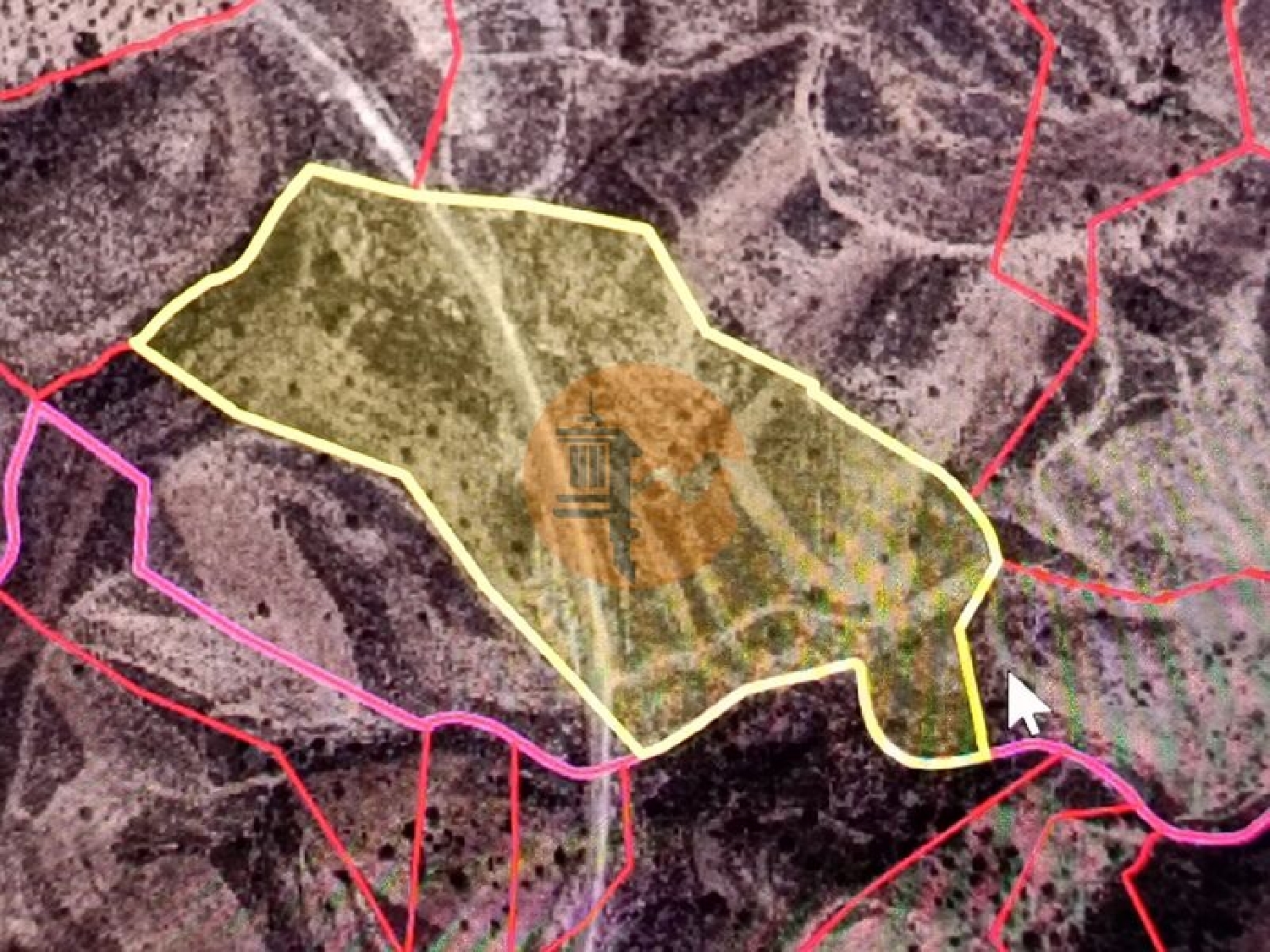 te koop terrein Castro Marim Castro Marim 2
