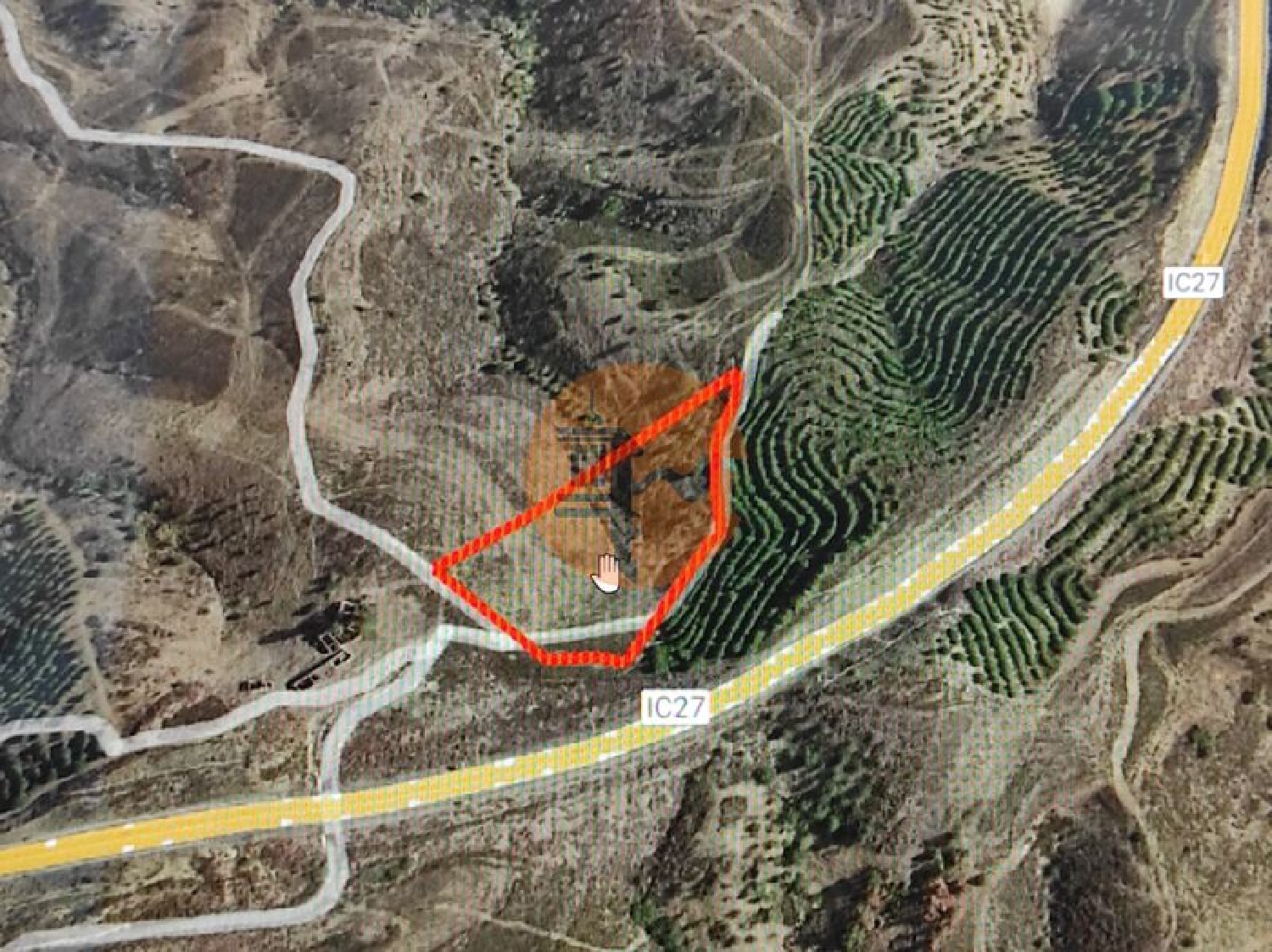  à vendre terrain Castro Marim Castro Marim 6