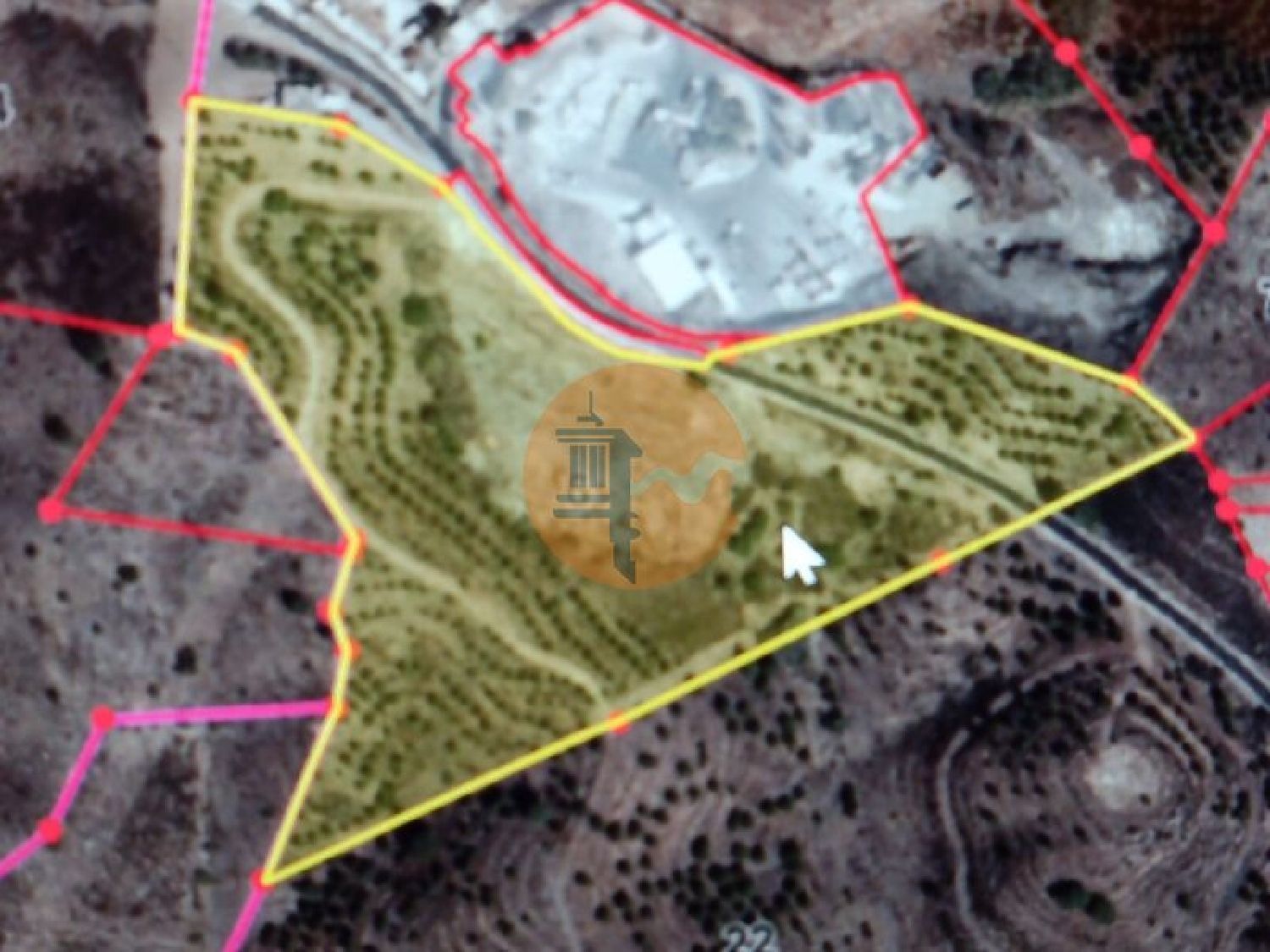  te koop terrein Castro Marim Castro Marim 2