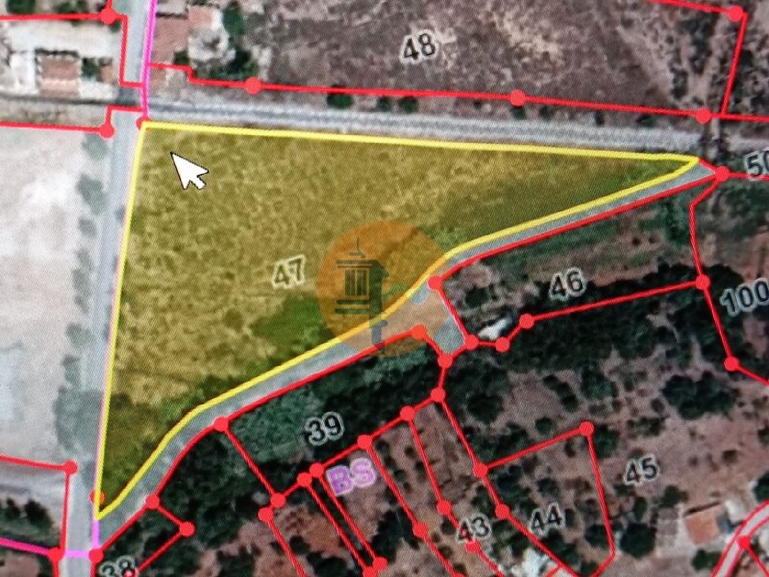 te koop terrein Castro Marim Castro Marim 2