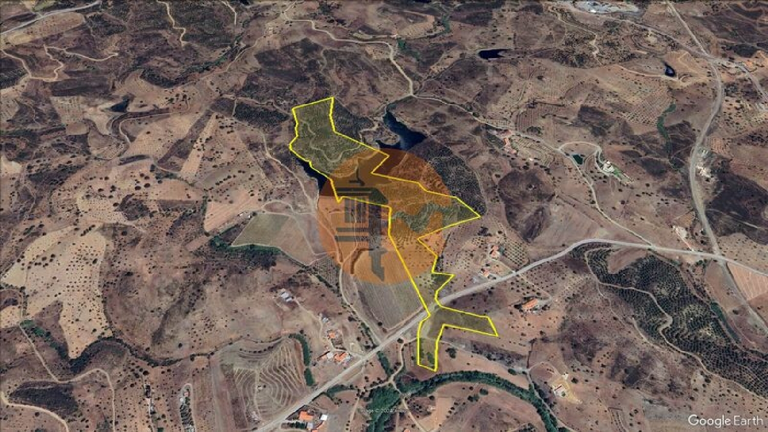 te koop terrein Castro Marim Castro Marim 2