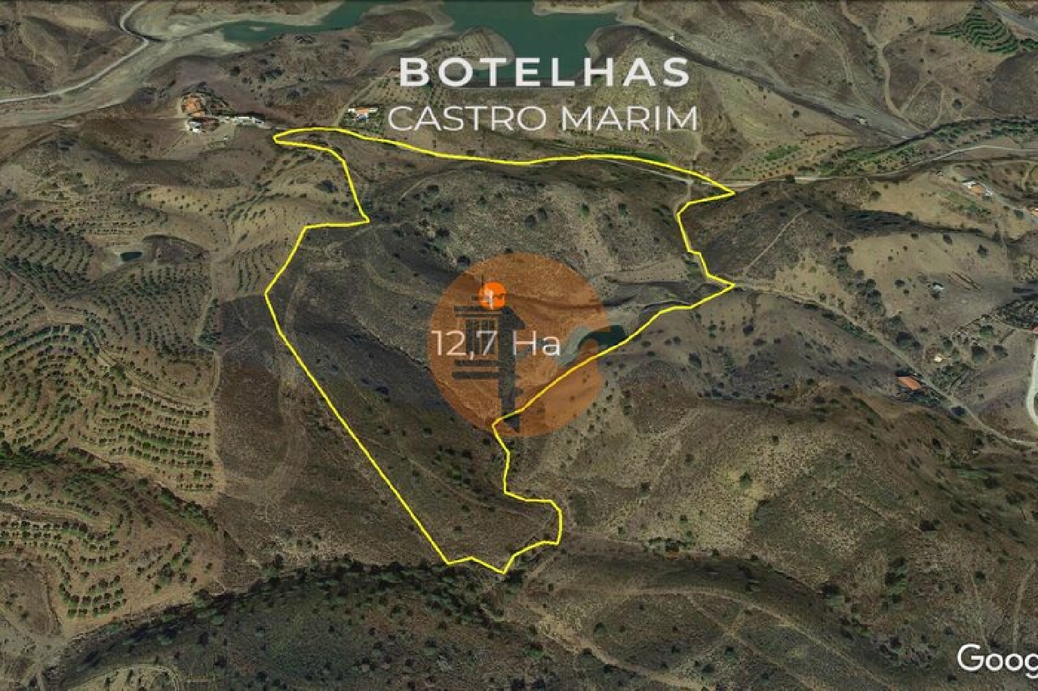 köpa tomt Castro Marim Castro Marim 2