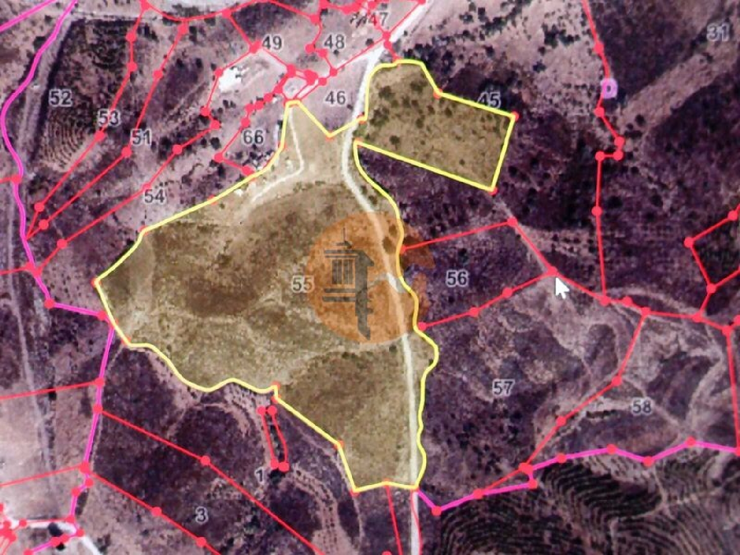 à vendre terrain Castro Marim Castro Marim 2