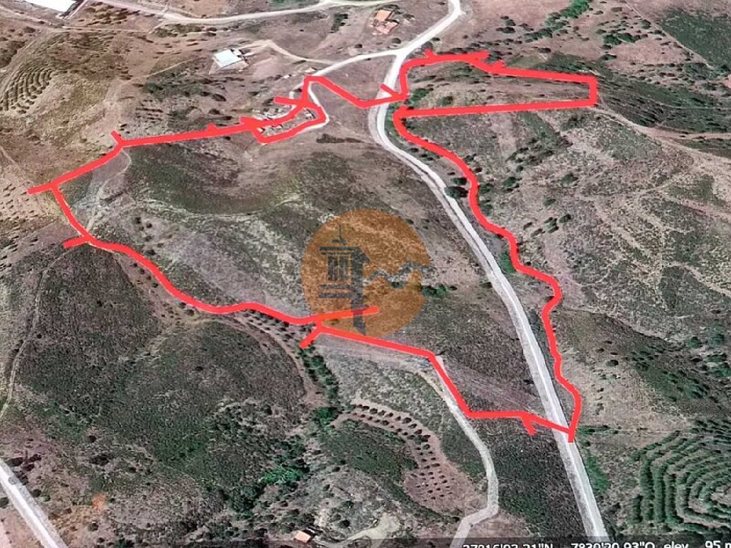  à vendre terrain Castro Marim Castro Marim 5