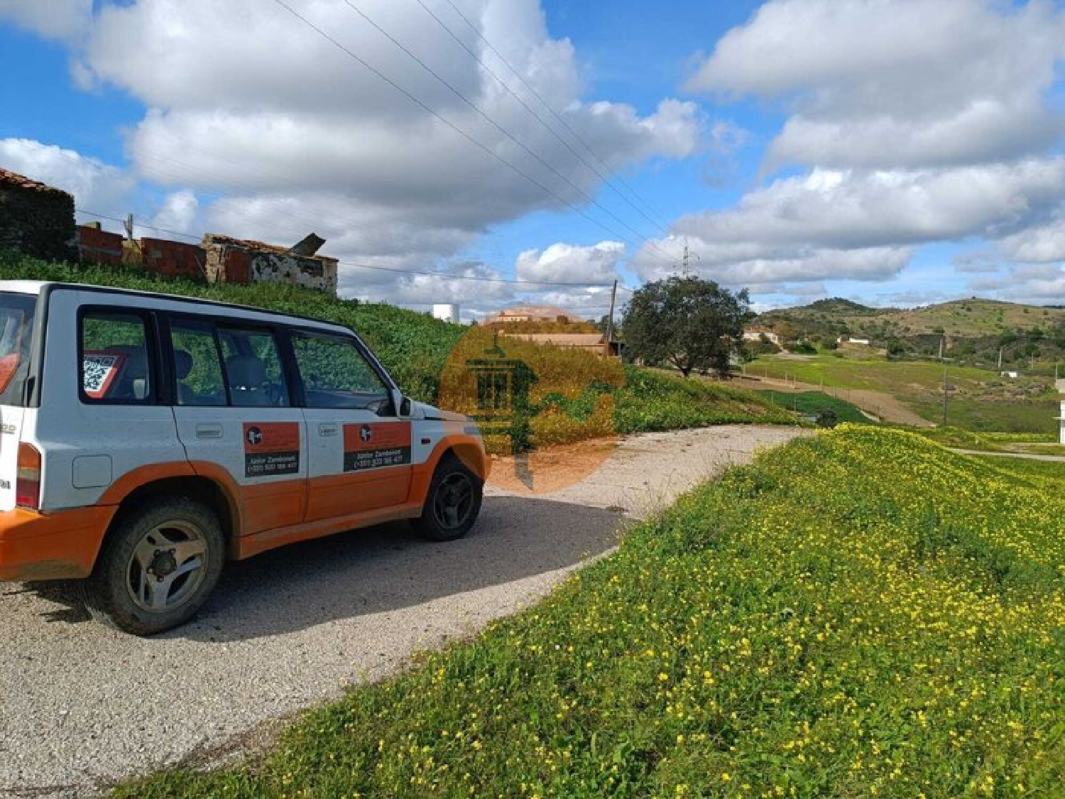  à vendre terrain Castro Marim Castro Marim 6