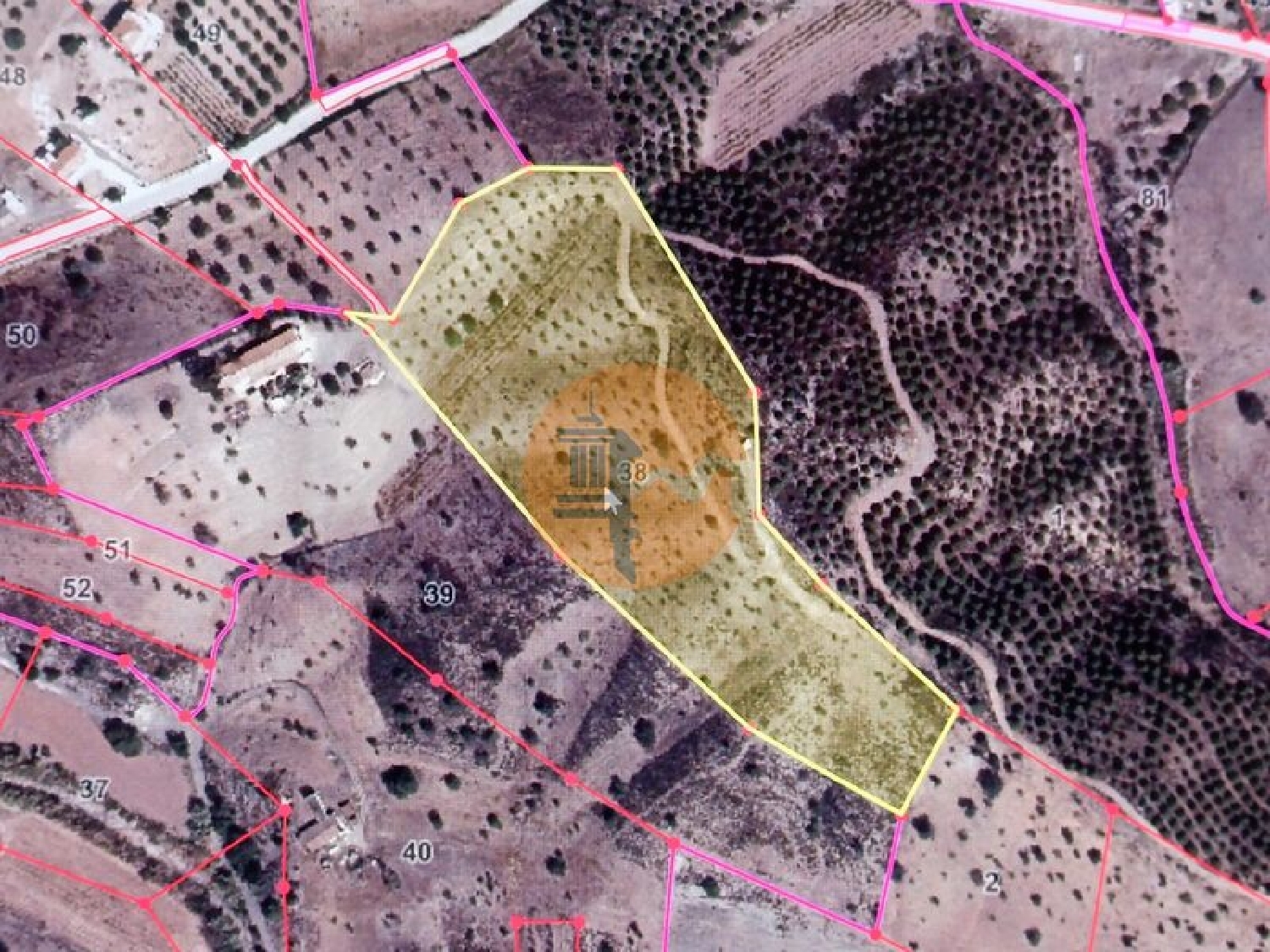 te koop terrein Castro Marim Castro Marim 2