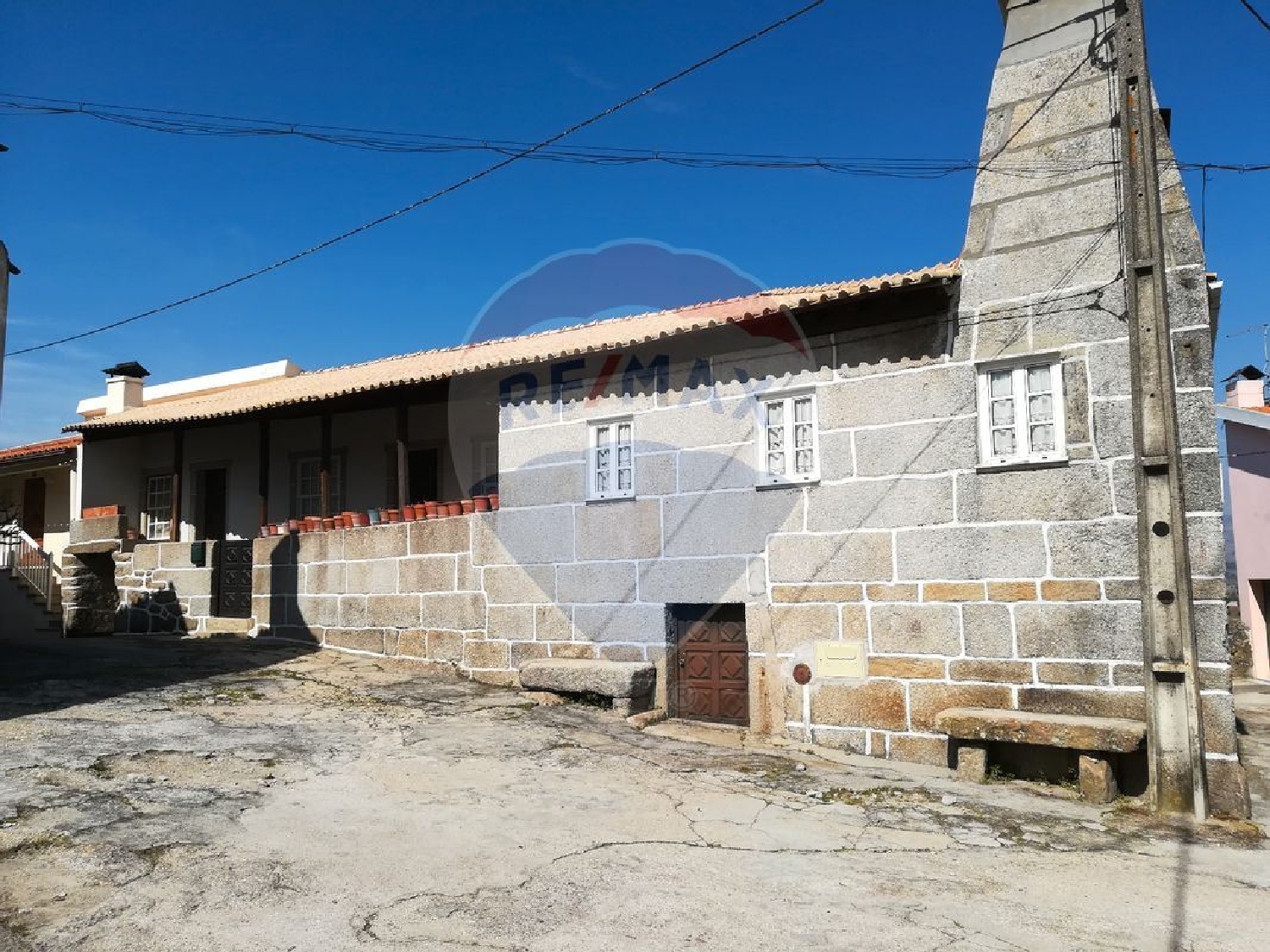  à venda terreno Cativelos Gouveia 2