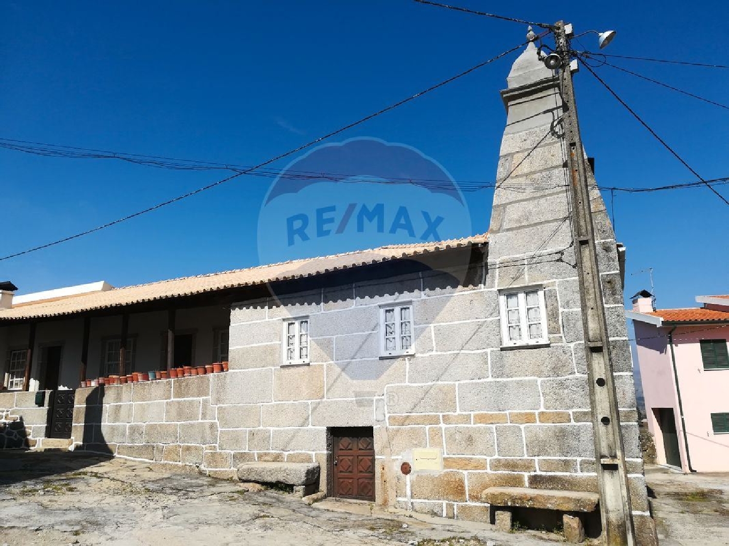  à venda terreno Cativelos Gouveia 3