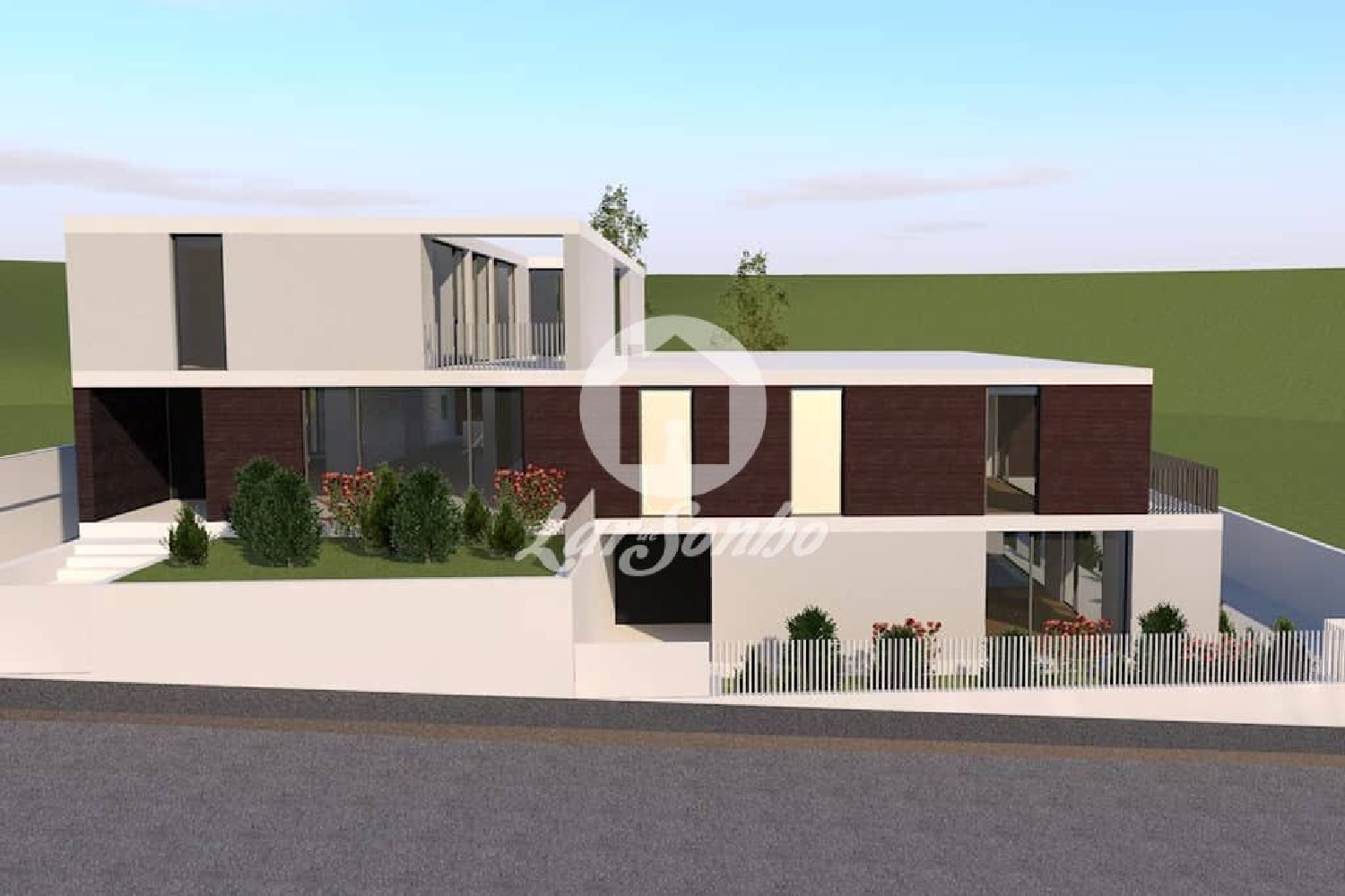  te koop terrein Cavalões Vila Nova De Famalicão 1