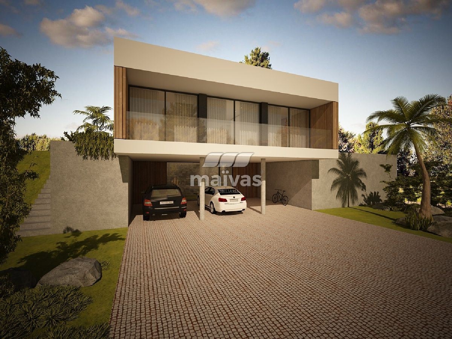 à vendre terrain Cavalões Vila Nova De Famalicão 2