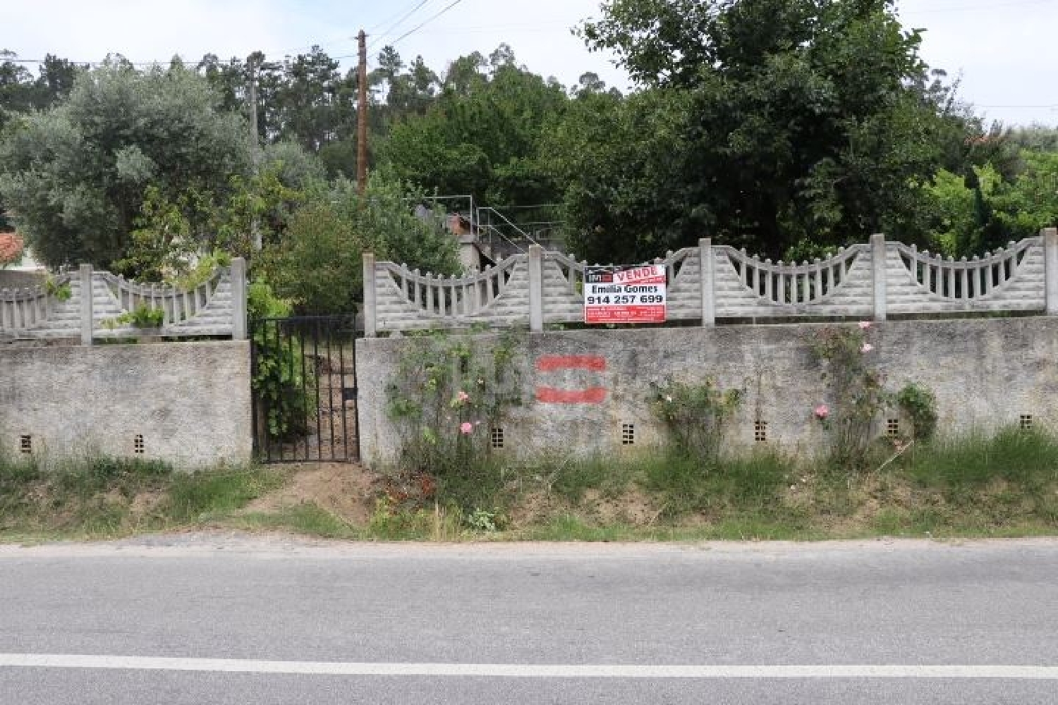  for sale terrain Caxarias Ourém 1