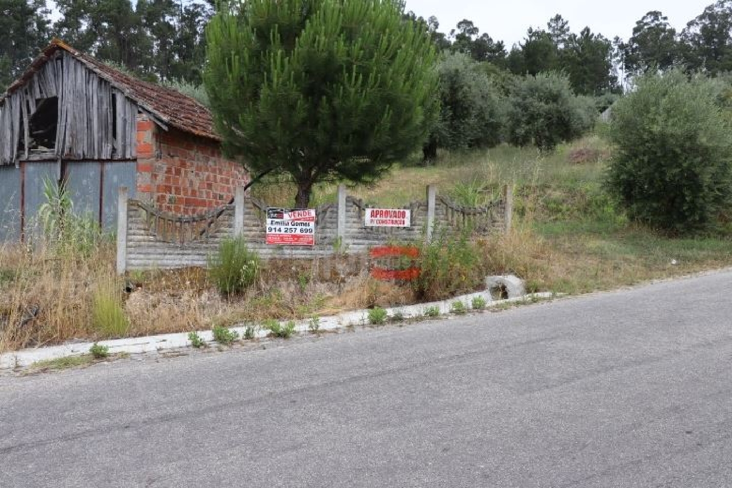 for sale terrain Caxarias Ourém 2