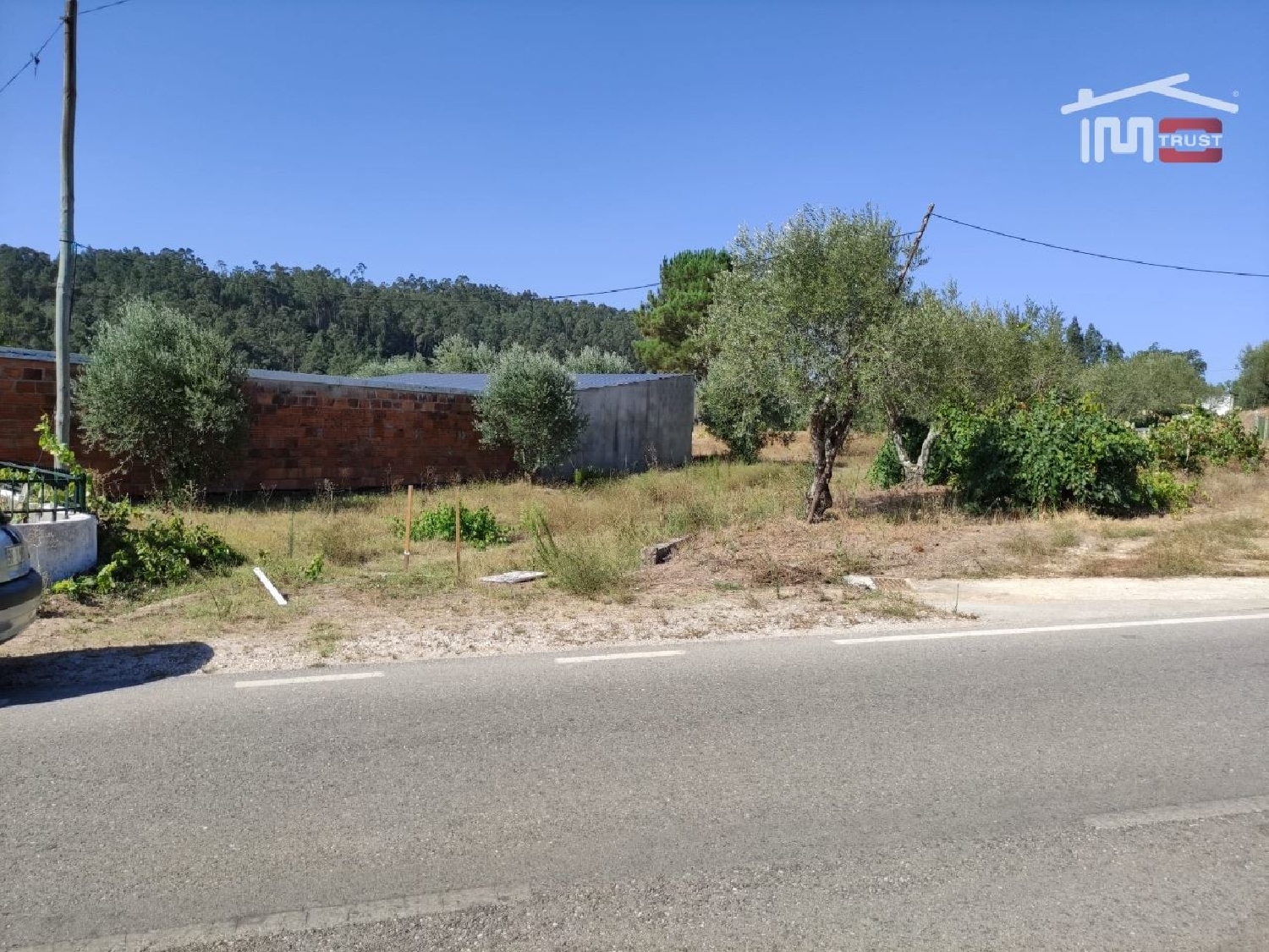  for sale terrain Caxarias Ourém 1