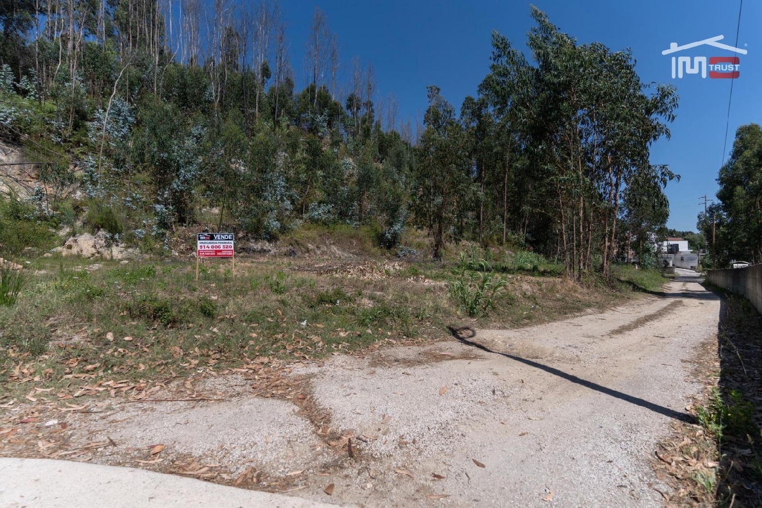 for sale terrain Caxarias Ourém 2