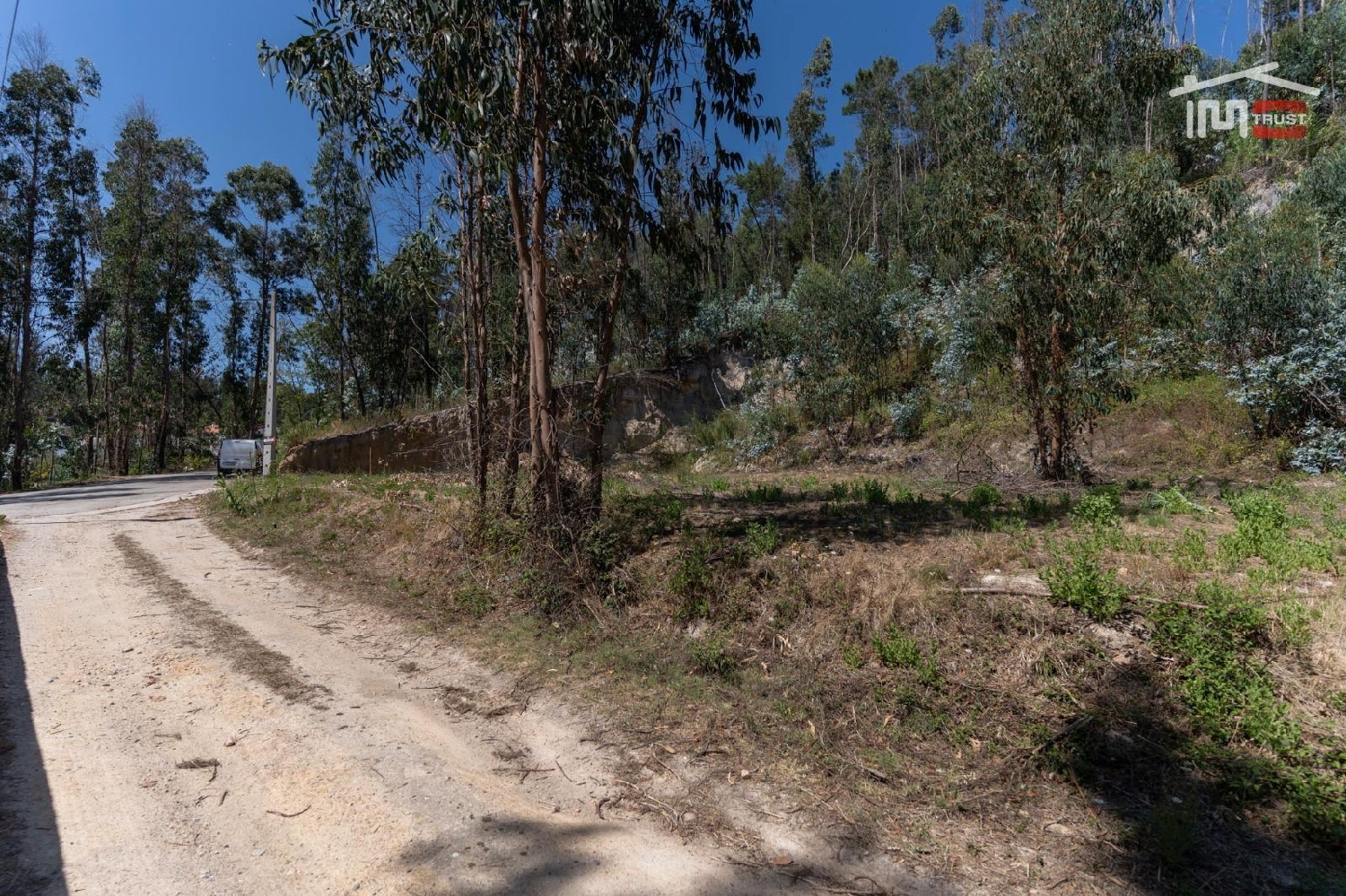 for sale terrain Caxarias Ourém 3