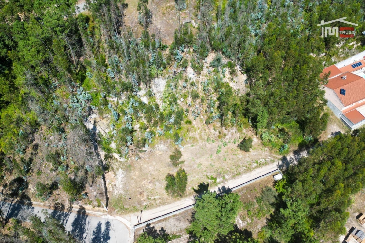  for sale terrain Caxarias Ourém 1