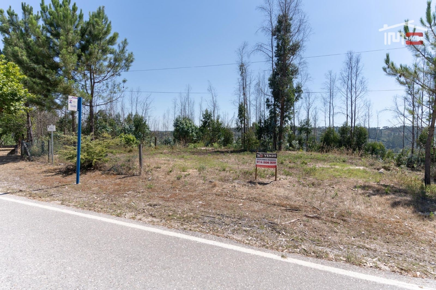  for sale terrain Caxarias Ourém 1