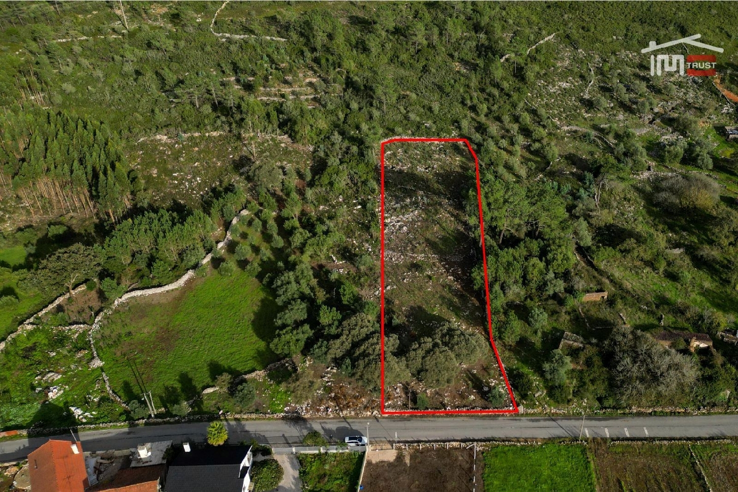  à vendre terrain Cela Batalha 1