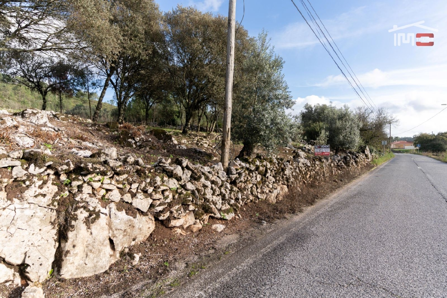 à vendre terrain Cela Batalha 2